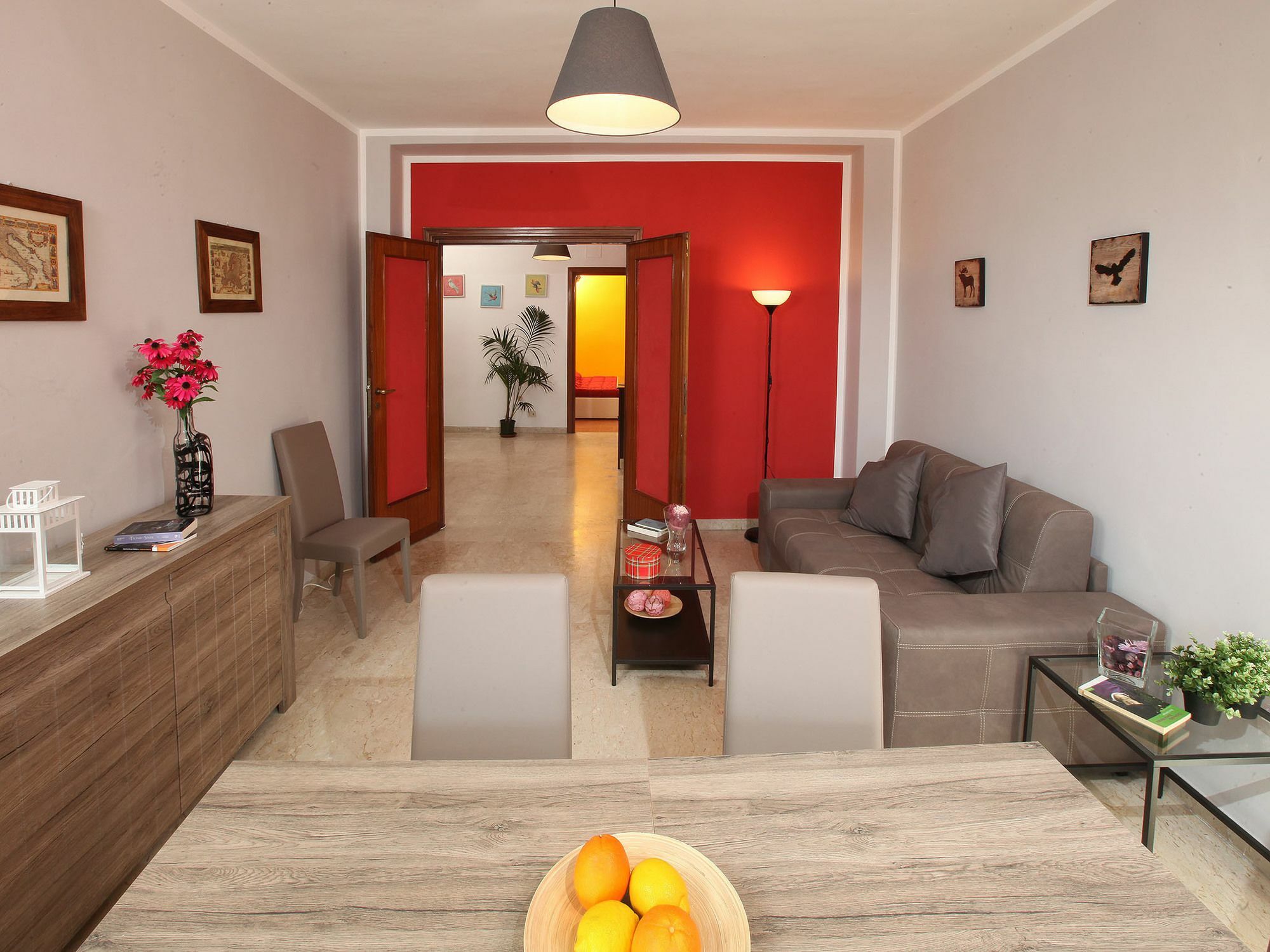 Alice Home Roma Ngoại thất bức ảnh